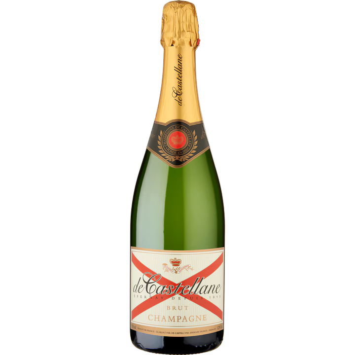 Champagne de Castellane – Stijlvol & sprankelend uit Épernay 🍾✨