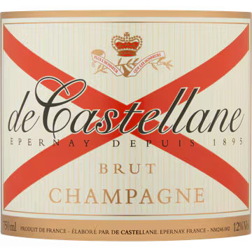 Champagne de Castellane – Stijlvol & sprankelend uit Épernay 🍾✨