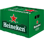 Heineken Krat – 24 flesjes van 300ML 🍺