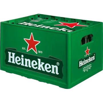 Heineken Krat – 24 flesjes van 300ML 🍺