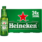 Heineken Krat – 24 flesjes van 300ML 🍺
