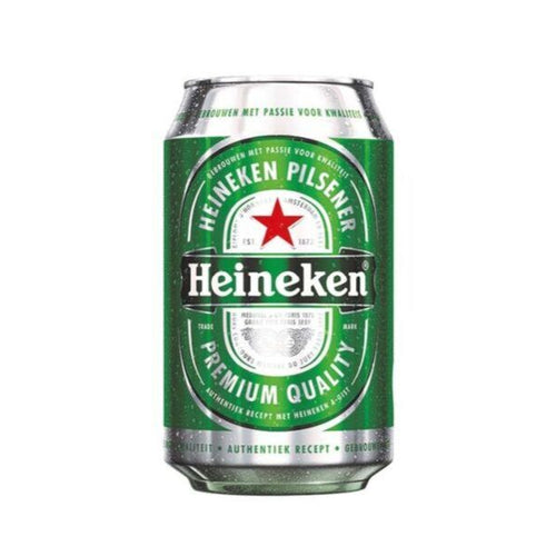 Heineken 33cl Blikje vol karakter 🍺